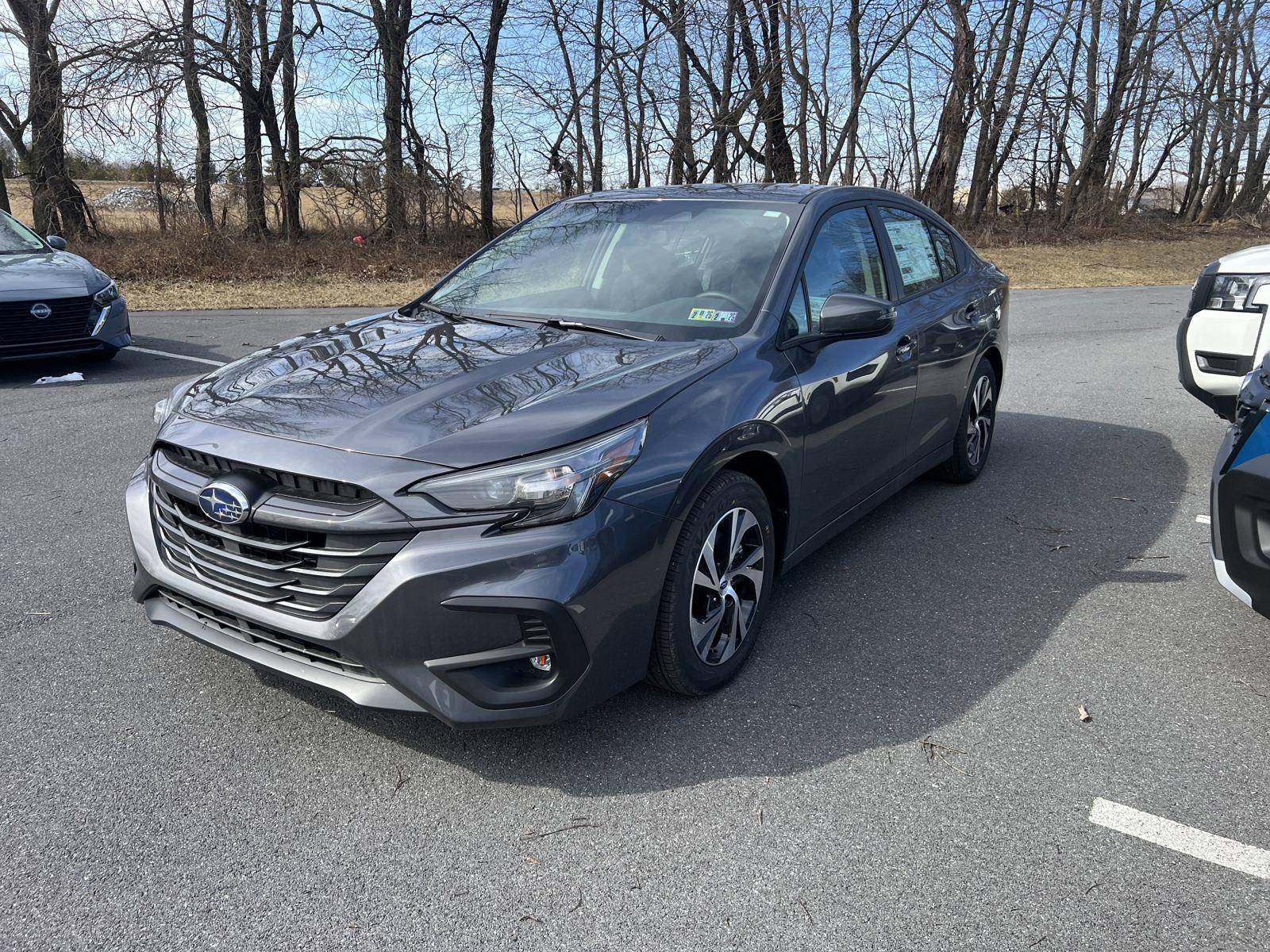 2025 Subaru Legacy Vehicle Photo in Mechanicsburg, PA 17050