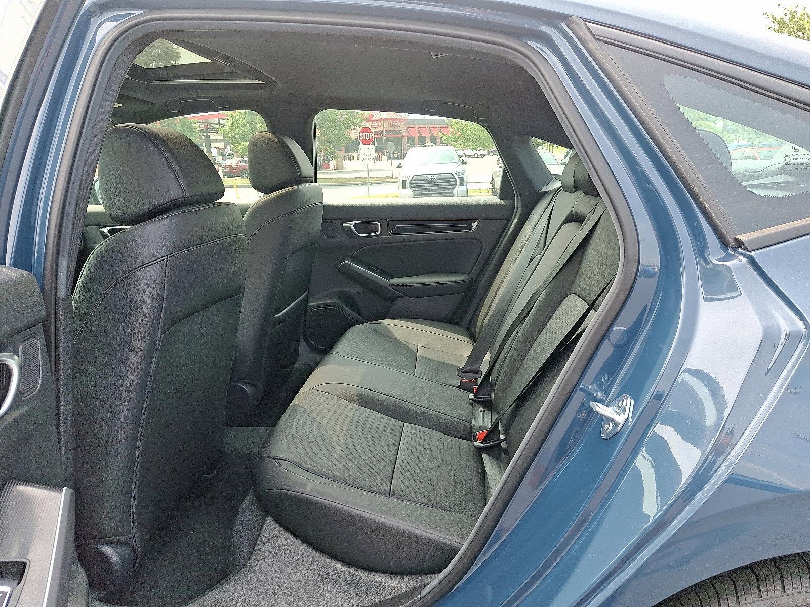 2026 Honda Civic Sedan Hybrid Vehicle Photo in Harrisburg, PA 17111
