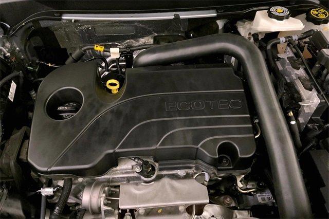 2023 Chevrolet Equinox Vehicle Photo in INDEPENDENCE, MO 64055-1314