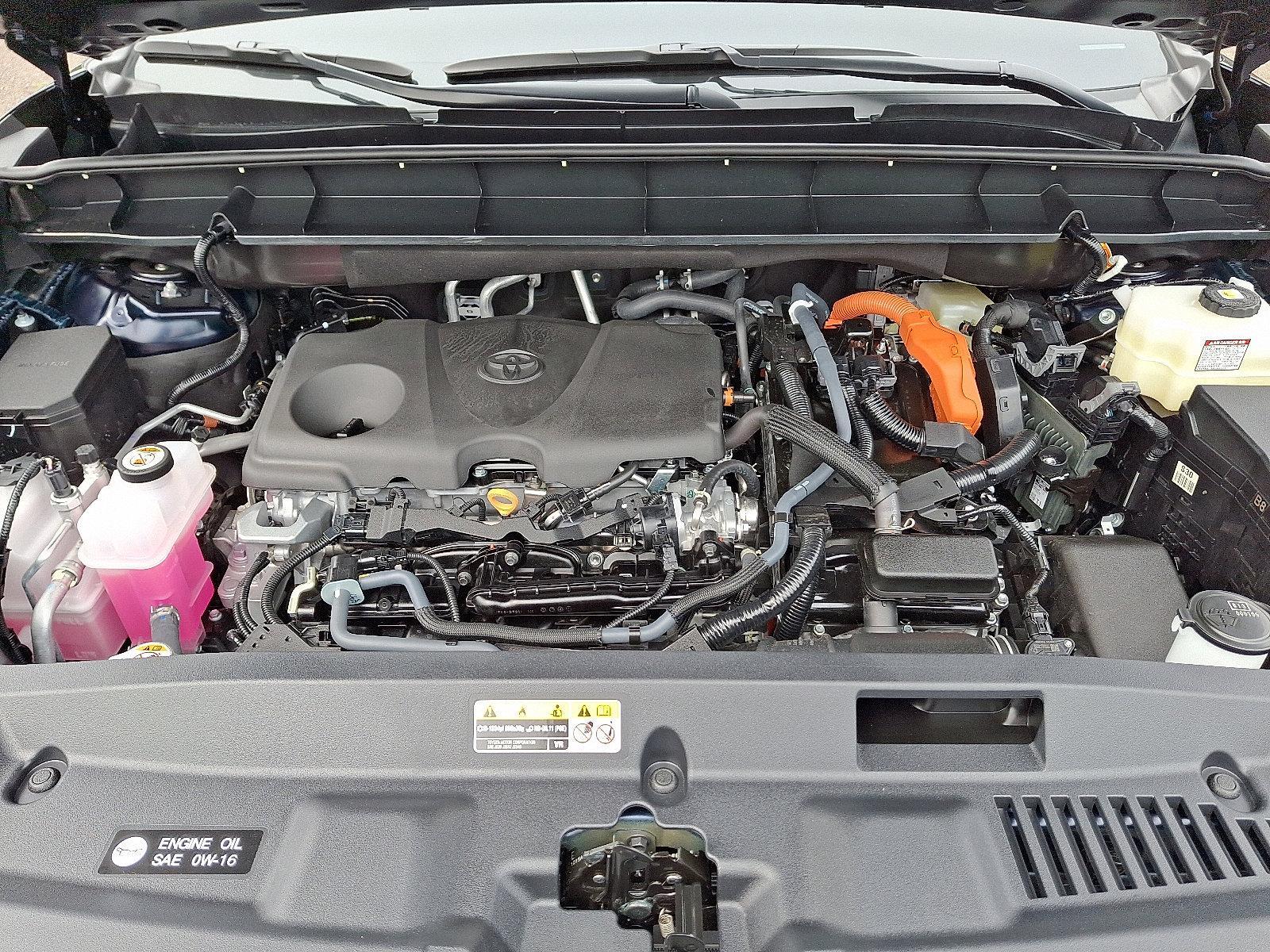 2025 Toyota Highlander Vehicle Photo in Trevose, PA 19053