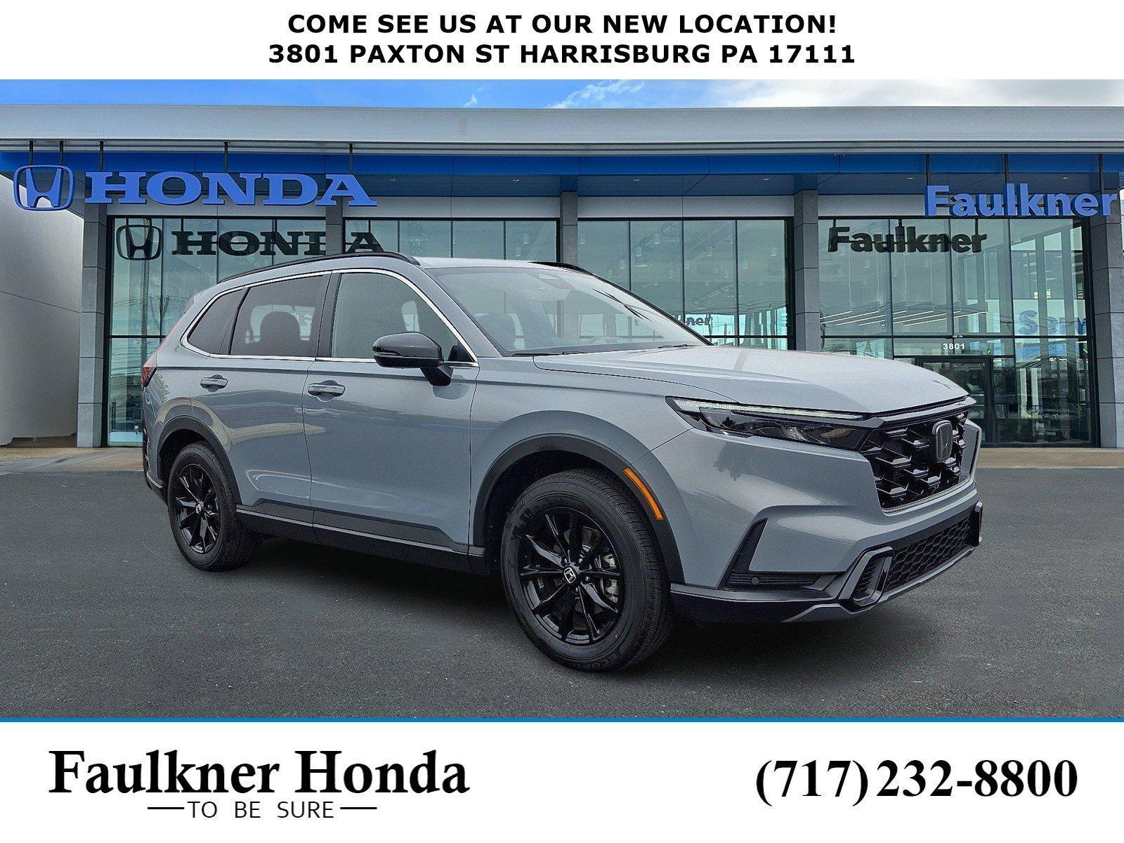 2025 Honda CR-V Hybrid Vehicle Photo in Harrisburg, PA 17111