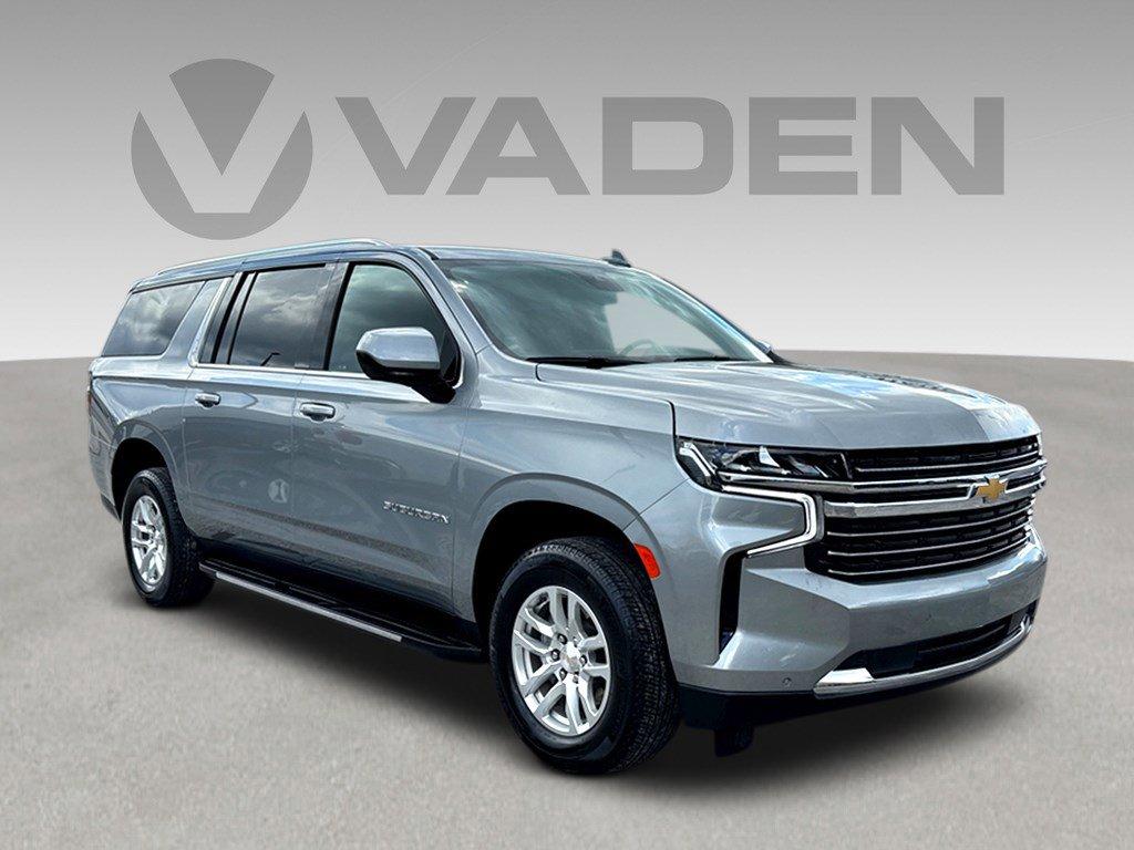 2024 Chevrolet Suburban Vehicle Photo in SAVANNAH, GA 31406-4513