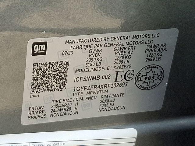 2024 Cadillac XT4 Vehicle Photo in PAWLING, NY 12564-3219