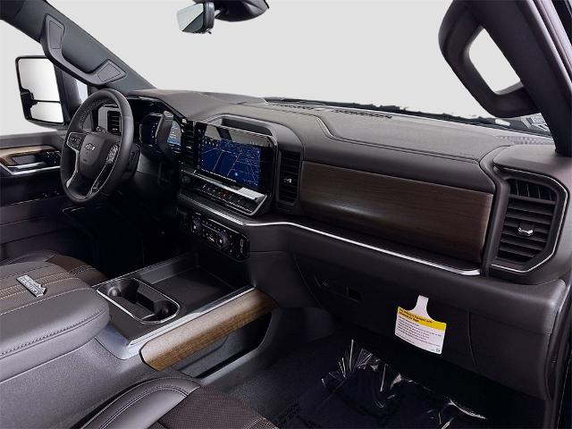 2025 Chevrolet Silverado 3500 HD Vehicle Photo in PUYALLUP, WA 98371-4149