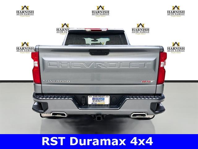 2021 Chevrolet Silverado 1500 Vehicle Photo in EVERETT, WA 98203-5662
