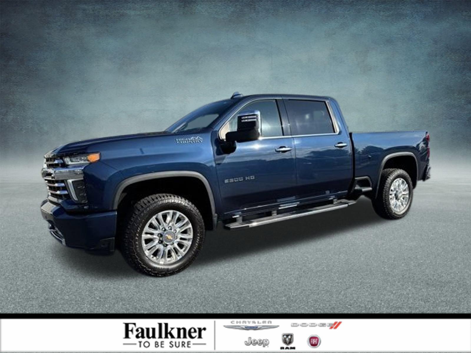 2022 Chevrolet Silverado 2500 HD Vehicle Photo in Mechanicsburg, PA 17050-1707