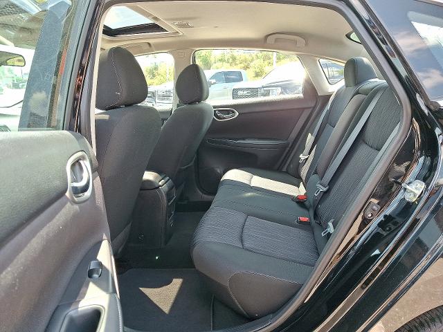 2019 Nissan Sentra Vehicle Photo in HARRISBURG, PA 17111-1033
