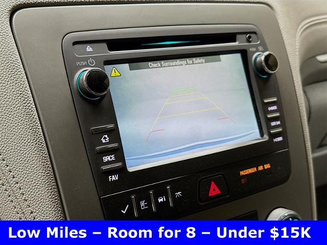 2017 Chevrolet Traverse Vehicle Photo in EVERETT, WA 98203-5662