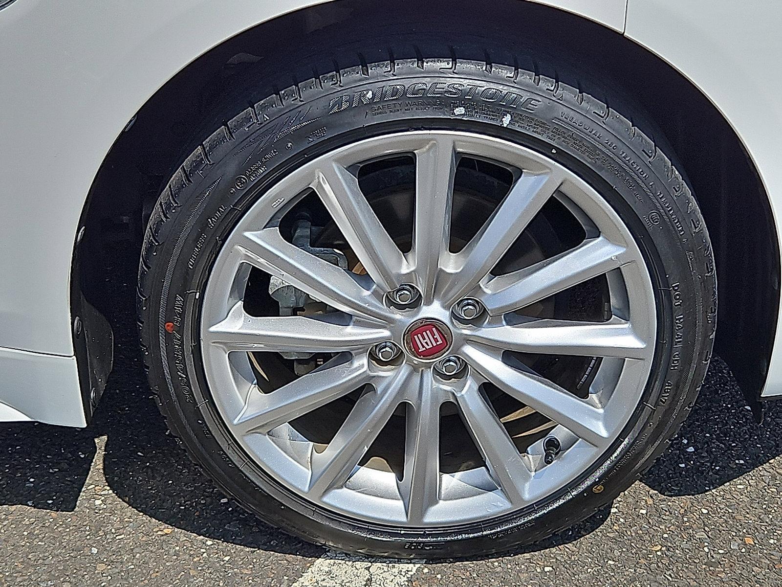 2018 FIAT 124 Spider Vehicle Photo in Trevose, PA 19053
