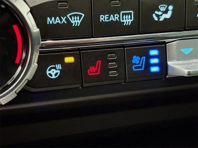 2024 Ford F-150 Vehicle Photo in PUYALLUP, WA 98371-4149