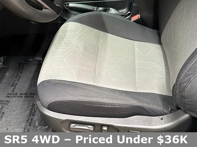 2022 Toyota Tacoma Vehicle Photo in EVERETT, WA 98203-5662