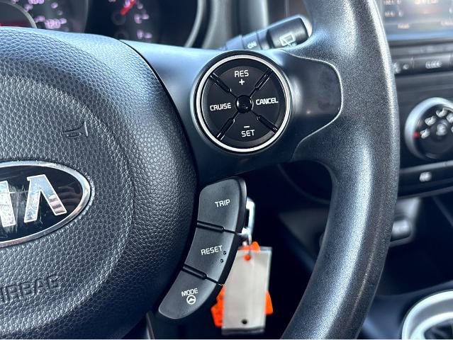 2016 Kia Soul Vehicle Photo in BEAUFORT, SC 29906-4218