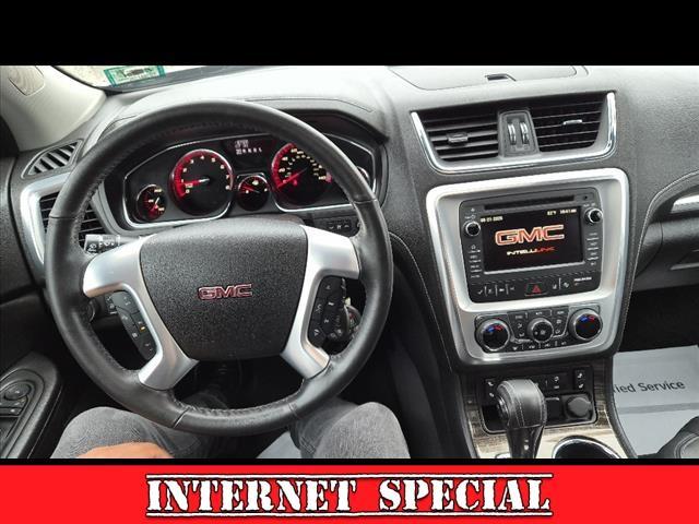 2017 GMC Acadia Limited Vehicle Photo in LITTLE FALLS, NJ 07424-1717