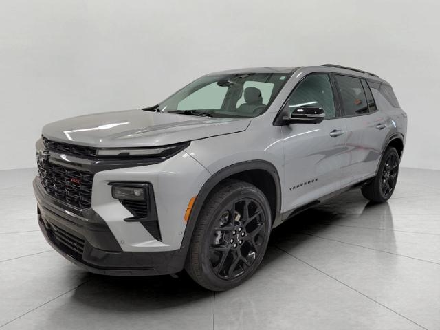 2024 Chevrolet Traverse Vehicle Photo in NEENAH, WI 54956-2243