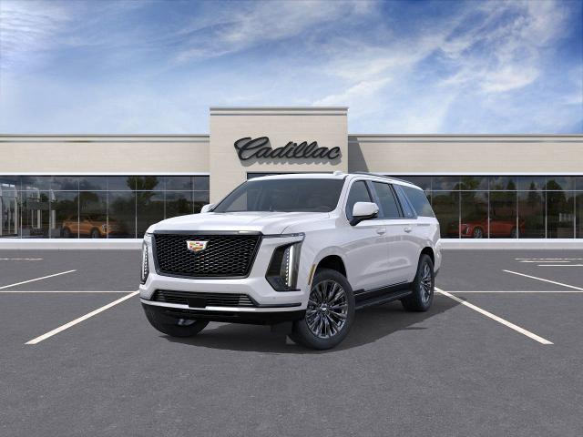 2025 Cadillac Escalade ESV Vehicle Photo in TREVOSE, PA 19053-4984
