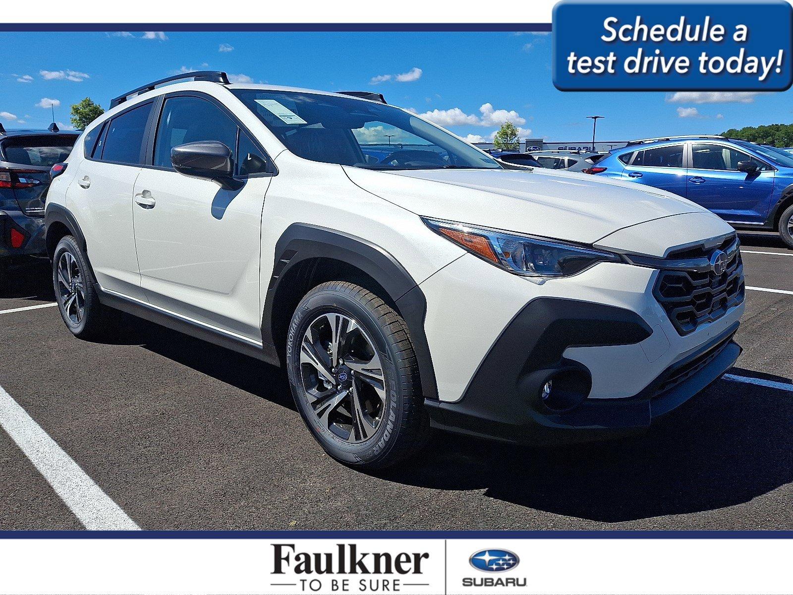 2025 Subaru Crosstrek Vehicle Photo in Easton, PA 18045