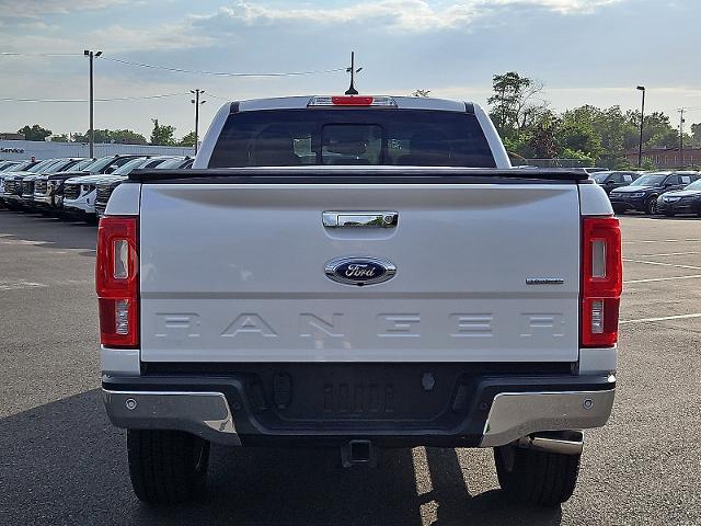 2019 Ford Ranger Vehicle Photo in TREVOSE, PA 19053-4984