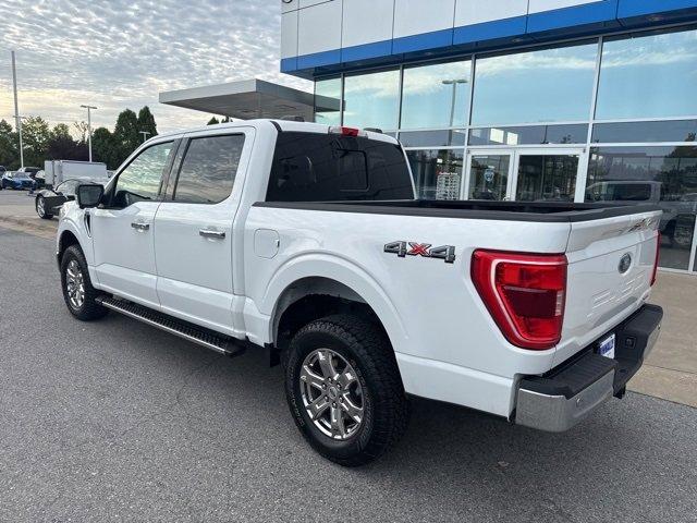 2021 Ford F-150 Vehicle Photo in BENTONVILLE, AR 72712-4322