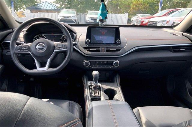 2022 Nissan Altima Vehicle Photo in INDEPENDENCE, MO 64055-1377