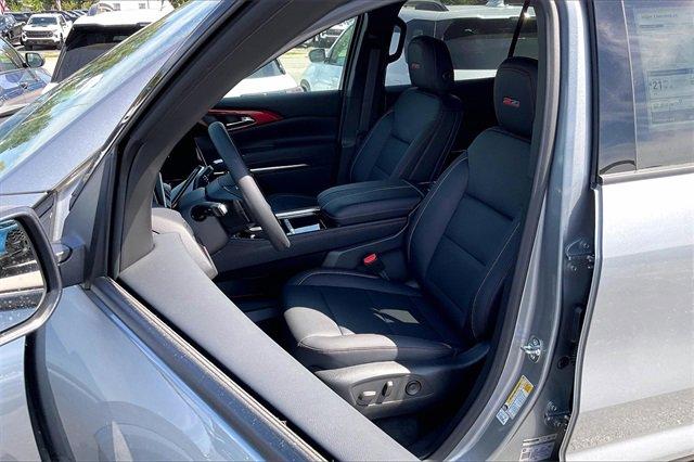 2026 Chevrolet Traverse Vehicle Photo in INDEPENDENCE, MO 64055-1314