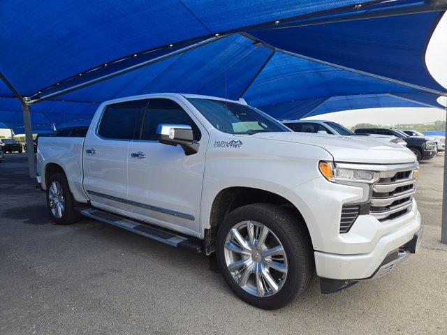 2024 Chevrolet Silverado 1500 Vehicle Photo in Decatur, TX 76234