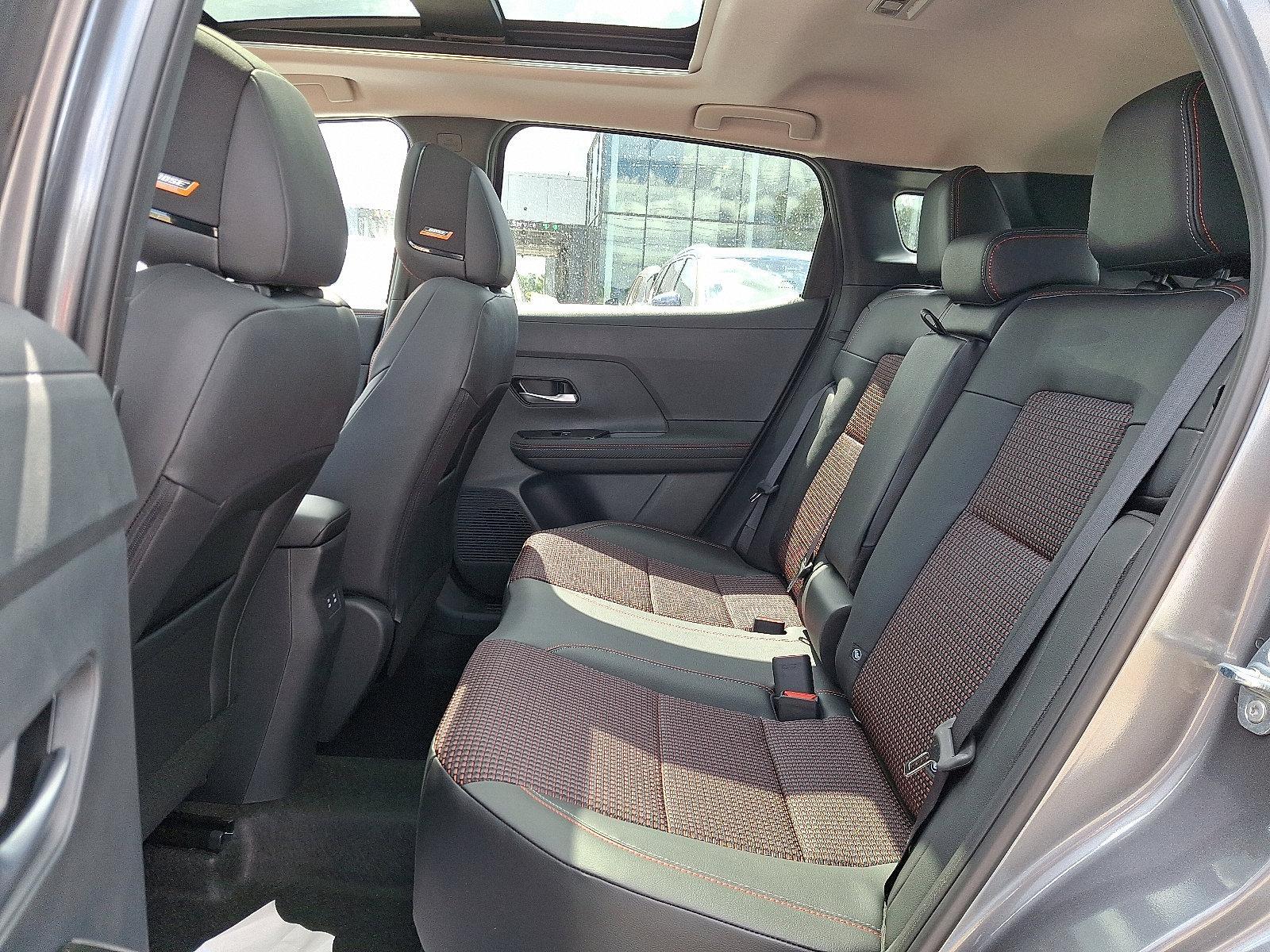 2025 Nissan Kicks Vehicle Photo in Mechanicsburg, PA 17050-2306