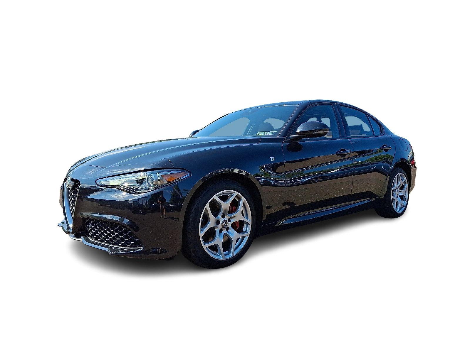 2022 Alfa Romeo Giulia Vehicle Photo in Willow Grove, PA 19090