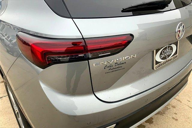 2023 Buick Envision Vehicle Photo in TOPEKA, KS 66609-0000
