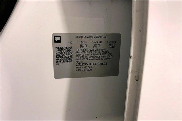 2023 Chevrolet Malibu Vehicle Photo in KANSAS CITY, MO 64114-4502