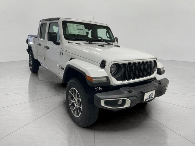 2024 Jeep Gladiator Vehicle Photo in Kaukauna, WI 54130