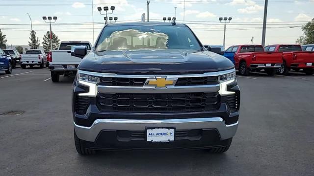 2024 Chevrolet Silverado 1500 Vehicle Photo in MIDLAND, TX 79703-7718