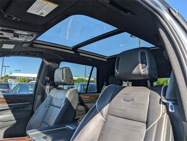 2023 Cadillac Escalade Vehicle Photo in AURORA, CO 80012-4011