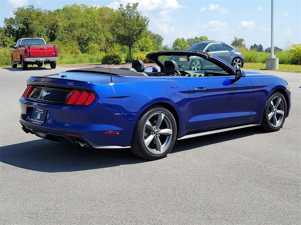 2016 Ford Mustang Vehicle Photo in Muncy, PA 17756
