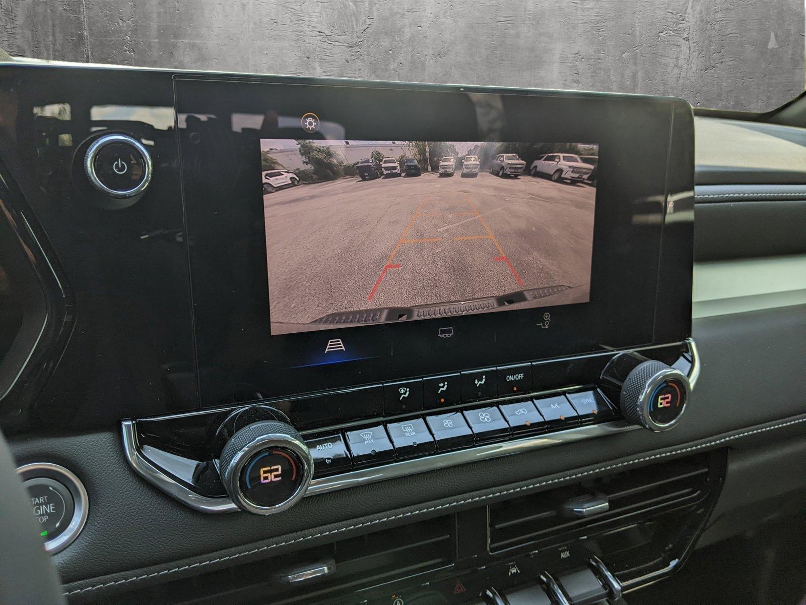 2024 Chevrolet Colorado Vehicle Photo in AUSTIN, TX 78759-4154