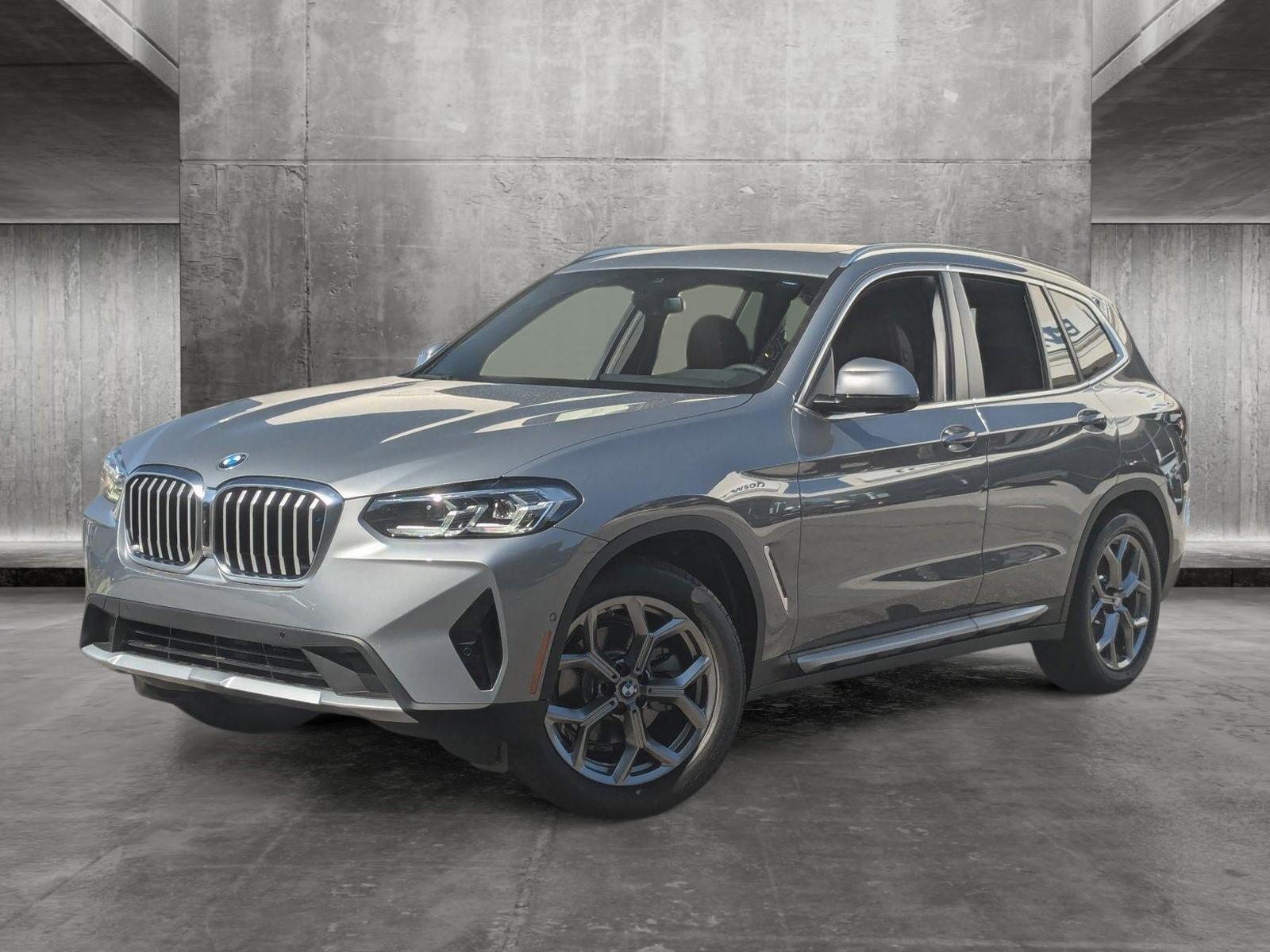 2024 BMW X3 xDrive30i Vehicle Photo in Towson, MD 21204