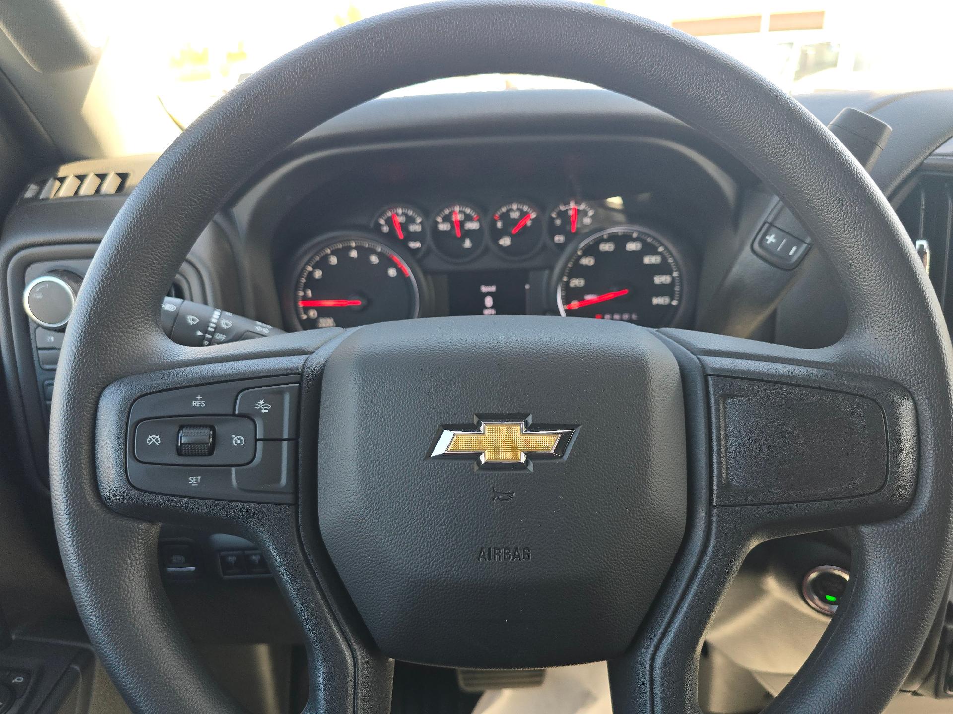 2024 Chevrolet Silverado 2500 HD Vehicle Photo in POST FALLS, ID 83854-5365