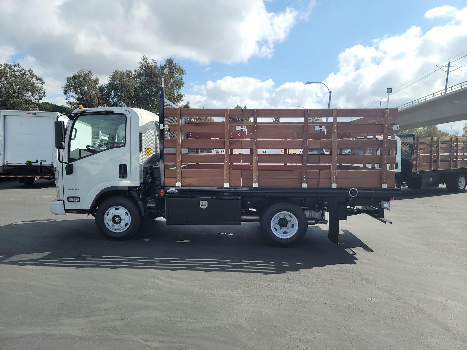 2024 Chevrolet 3500 HG LCF Gas Vehicle Photo in LA MESA, CA 91942-8211