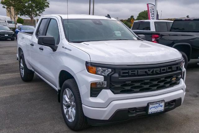 2025 Chevrolet Silverado 1500 Vehicle Photo in VENTURA, CA 93003-8585