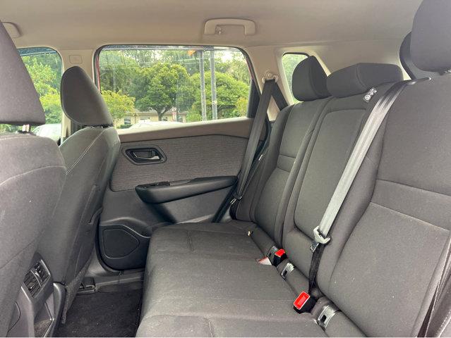 2023 Nissan Rogue Vehicle Photo in Savannah, GA 31419