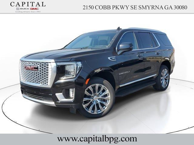 2024 GMC Yukon Vehicle Photo in SMYRNA, GA 30080-7630