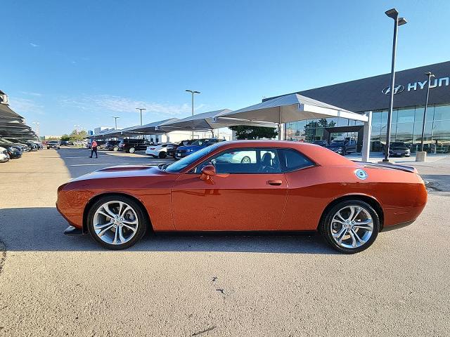 2022 Dodge Challenger Vehicle Photo in Odessa, TX 79762