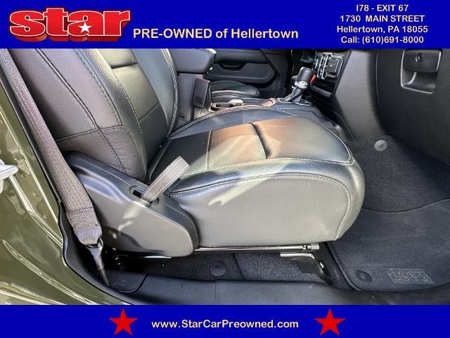 2022 Jeep Wrangler 4xe Vehicle Photo in Hellertown, PA 18055