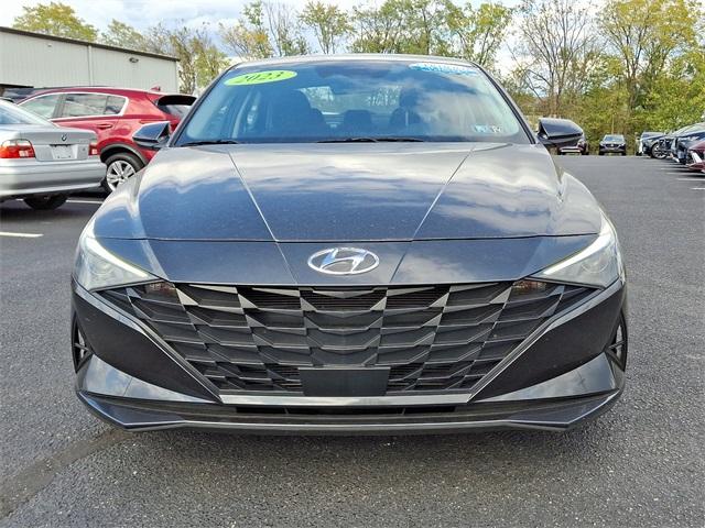 2023 Hyundai ELANTRA Vehicle Photo in New Bloomfield, PA 17068