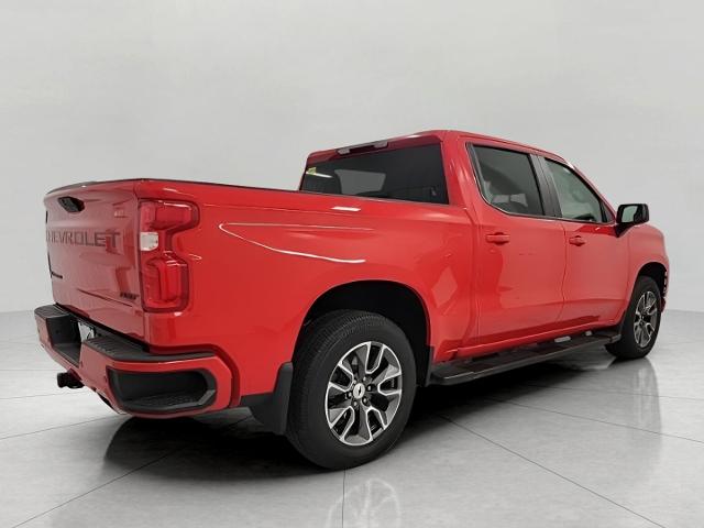 2020 Chevrolet Silverado 1500 Vehicle Photo in NEENAH, WI 54956-2243