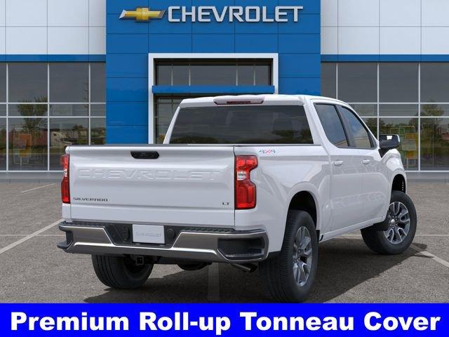 2024 Chevrolet Silverado 1500 Vehicle Photo in BROCKTON, MA 02301-7113