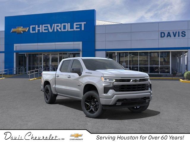 2024 Chevrolet Silverado 1500 Vehicle Photo in HOUSTON, TX 77054-4802