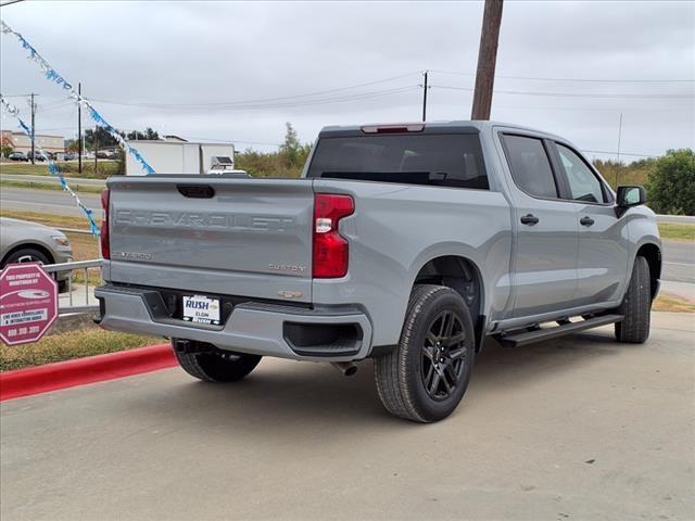 2025 Chevrolet Silverado 1500 Vehicle Photo in ELGIN, TX 78621-4245