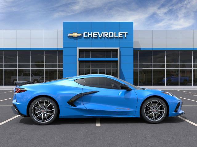 2025 Chevrolet Corvette Stingray Vehicle Photo in GREENACRES, FL 33463-3207