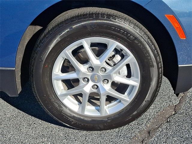 2024 Chevrolet Equinox Vehicle Photo in LEWES, DE 19958-4935