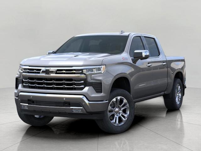 2024 Chevrolet Silverado 1500 Vehicle Photo in APPLETON, WI 54914-4656